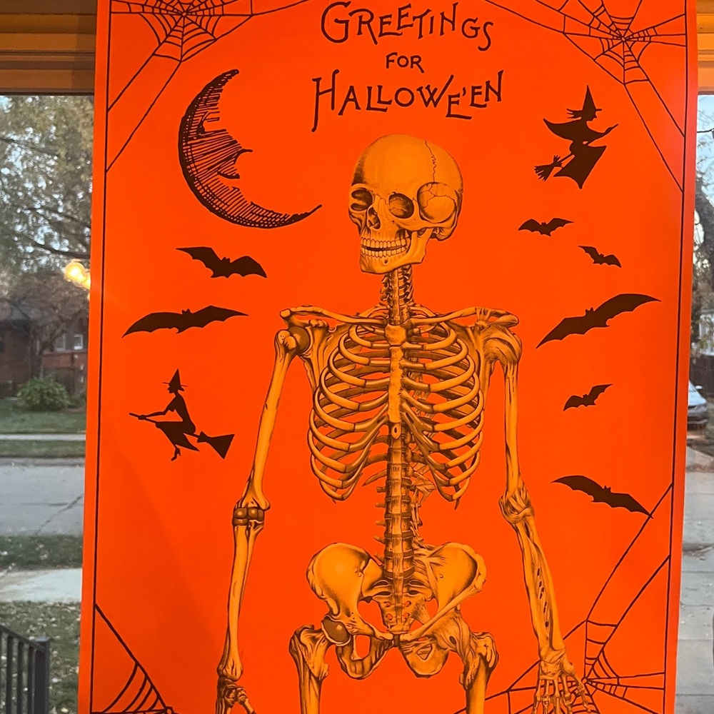 Halloween poster - Picture 3 of 4